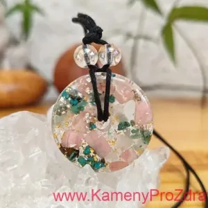 Kameny pro zdraví: Když šperky léčí tělo i duši