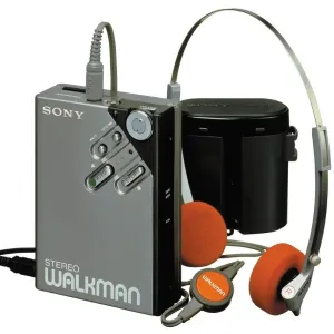 Fenomén Walkman