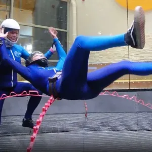 Wind Terapie: Cvičení, které odhalí nerovnosti v těle