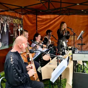 Olomoucký fortel: Kováři tvoří společné dílo i pomáhají druhým