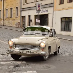 TRABI ČESKÝ RÁJ 2025 se blíží
