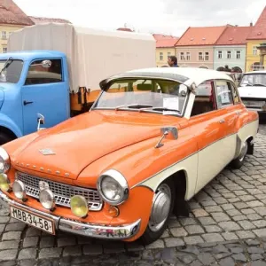 TRABI ČESKÝ RÁJ 2025 se blíží