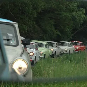 TRABI ČESKÝ RÁJ 2025 se blíží