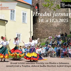 Řemesla, rytíři i hudba: Hrad Svojanov ožije středověkem