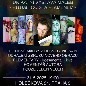 Petr Hyldebrant tvoří vizuální příběhy s vlastním textem i hudbou