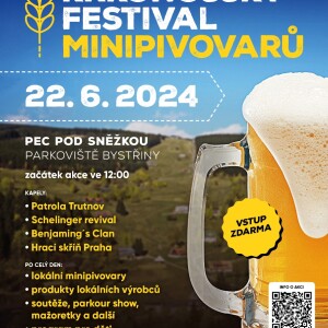 Festival minipivovarů