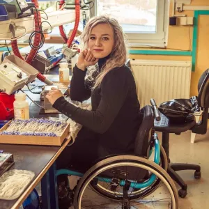 Solea dává práci lidem s handicapem i bez zkušeností