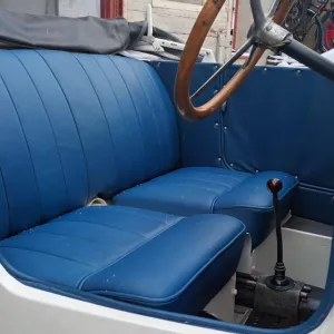Autočalouník vrací veteránům duši