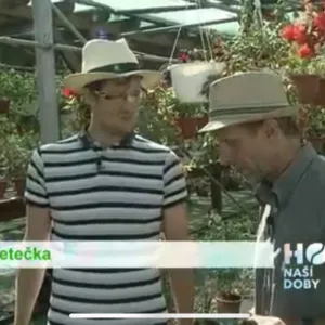Pálí to? Tak akorát! Chilli papričky Dana Všetečky si získaly i Evropu