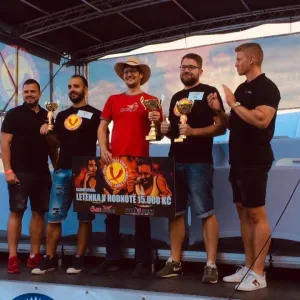 Pálí to? Tak akorát! Chilli papričky Dana Všetečky si získaly i Evropu