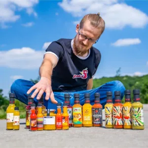 Pálí to? Tak akorát! Chilli papričky Dana Všetečky si získaly i Evropu