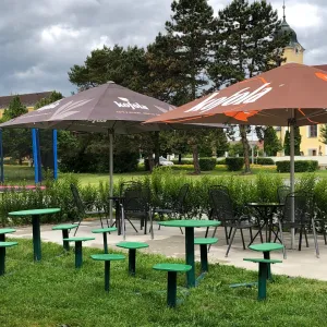 V cukrárně U Hříbku mají recept na poctivé štěstí