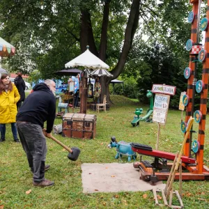 Bona Fest 2025: Kouzla, hasiči i kolotoč pod Čimickým hájem