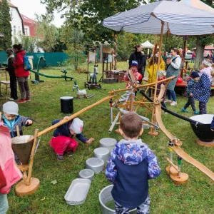Bona Fest 2025: Kouzla, hasiči i kolotoč pod Čimickým hájem