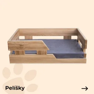 Ze srdce Beskyd až k vašemu mazlíčkovi: Dřevěné doplňky od značky Svět tlapky