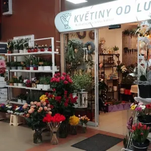 Květiny od Lukáše: V Přerově váže kytky muž s duší zahradníka