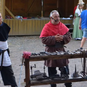 Královské slavnosti ovládnou hrad Svojanov!