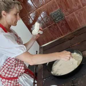 Dobroty jako od babičky: Svojanov voní po Rettigové