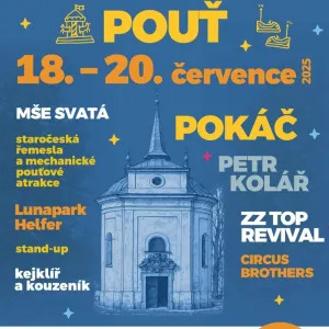Skalecká pouť v Mníšku: Léto plné hudby, tradic a radosti