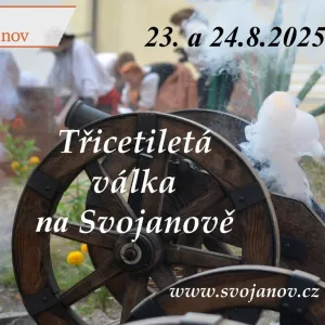 Srpen na hradě Svojanov bude plný zábavy, divadla i historie