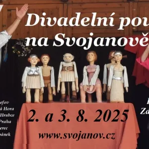 Srpen na hradě Svojanov bude plný zábavy, divadla i historie