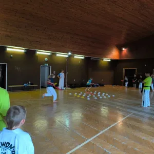 Z Velešína do světa: Taekwondo učí děti pohybu, disciplíně i odvaze