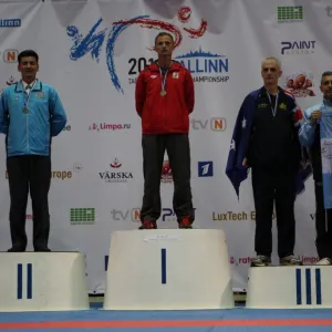 Z Velešína do světa: Taekwondo učí děti pohybu, disciplíně i odvaze