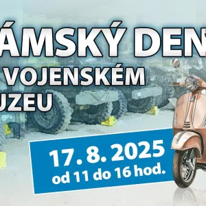 Dámský den ve vojenském muzeu: historie, květiny i tvoření