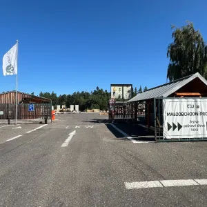 Dřevařské středisko ČZU v Jevanech