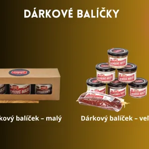 Šumavské dobroty bez chemie. Goody 77 sází na poctivé maso a malé chovy