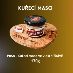 Šumavské dobroty bez chemie. Goody 77 sází na poctivé maso a malé chovy
