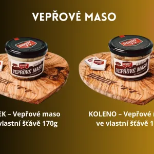 Šumavské dobroty bez chemie. Goody 77 sází na poctivé maso a malé chovy