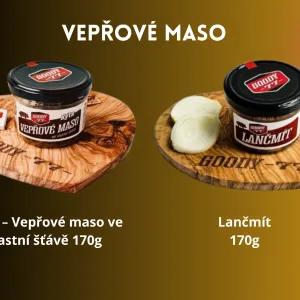 Šumavské dobroty bez chemie. Goody 77 sází na poctivé maso a malé chovy