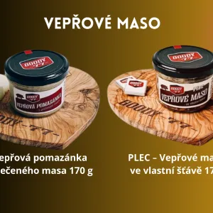 Šumavské dobroty bez chemie. Goody 77 sází na poctivé maso a malé chovy