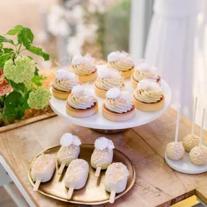 Sladké české ručičky: Cupcaky a dorty z dílny Hany Pogány