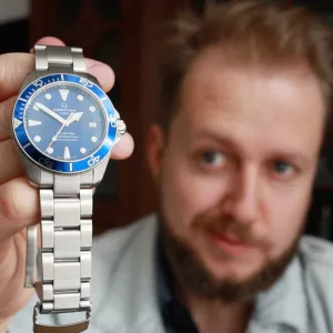 Hodinky jako vášeň. Matouš Fridrich o svém blogu i touze po nových kouscích