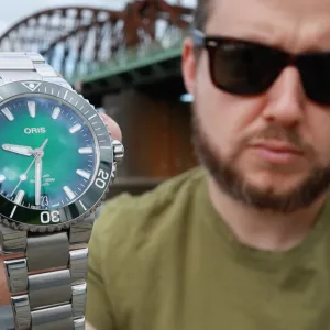 Hodinky jako vášeň. Matouš Fridrich o svém blogu i touze po nových kouscích