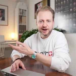 Hodinky jako vášeň. Matouš Fridrich o svém blogu i touze po nových kouscích