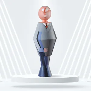 Figurky, které baví děti i dospělé