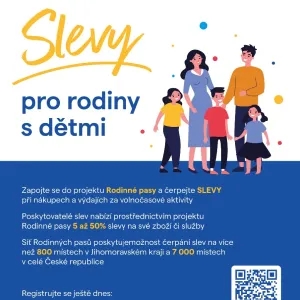 Rodinné pasy Jihomoravského kraje