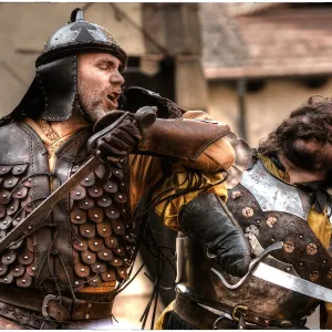 Křivoklání: Keltské legendy ožívají na hradě