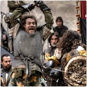 Křivoklání: Keltské legendy ožívají na hradě