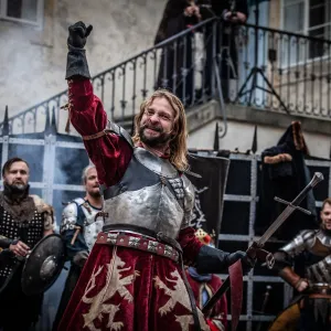 Křivoklání: Keltské legendy ožívají na hradě