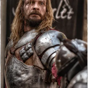Křivoklání: Keltské legendy ožívají na hradě