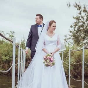 Hana Kršková: „Vyšívání krojů mě uklidňuje, i když je to práce na roky“