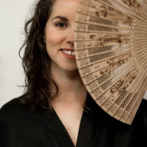 Fialové kimono s českým srdcem: Purply Kimono spojuje Japonsko a Česko