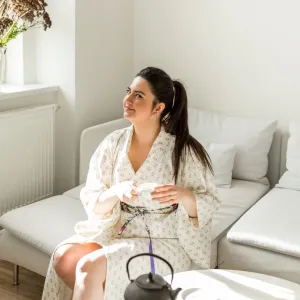 Fialové kimono s českým srdcem: Purply Kimono spojuje Japonsko a Česko