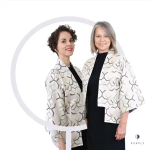 Fialové kimono s českým srdcem: Purply Kimono spojuje Japonsko a Česko