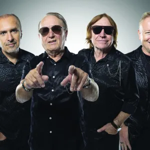 Olympic ovládne O₂ arenu: večer plný hitů a velkých hostů