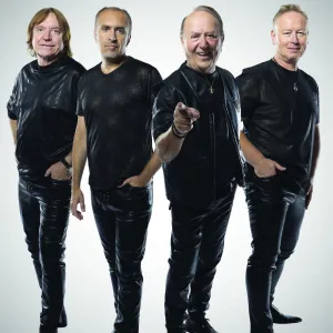 Olympic ovládne O₂ arenu: večer plný hitů a velkých hostů